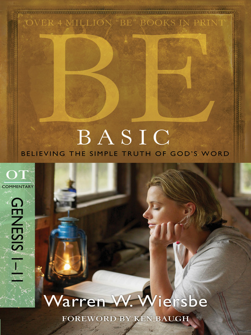 Title details for Be Basic by Warren W. Wiersbe - Available